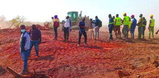 Construction de l’autoroute Ouagadougou/Bobo-Dioulasso : 232 Km de l’emprise déjà degagés