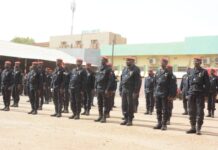 Brigade nationale de sapeurs-pompiers : des décorations normales et exceptionnelles pour 62 méritants