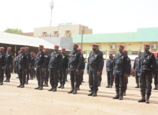 Brigade nationale de sapeurs-pompiers : des décorations normales et exceptionnelles pour 62 méritants