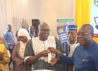 Modernisation de l’administration fiscale: la facture électronique certifiée officiellement lancée