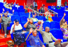 Assemblée législative de Transition: les lois portant statut de la chefferie coutumière et traditionnelle et « Faso Bu Kaoore » adoptées