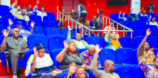 Assemblée législative de Transition: les lois portant statut de la chefferie coutumière et traditionnelle et « Faso Bu Kaoore » adoptées