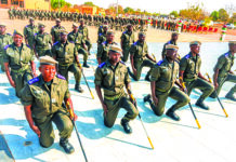 Académie de police : 106 élèves reçoivent leurs attributions