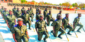 Académie de police : 106 élèves reçoivent leurs attributions