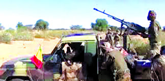 Régions de Ségou et Mopti/Mali: frappes aériennes de l’Armée sur plusieurs bases et groupes terroristes