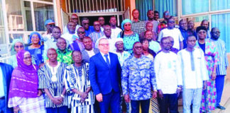 Cotisations sociales à l’ONATEL-SA: un protocole d’accord pour solder un vieux différend