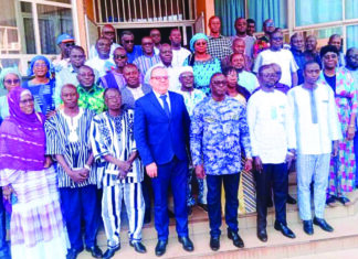 Cotisations sociales à l’ONATEL-SA: un protocole d’accord pour solder un vieux différend