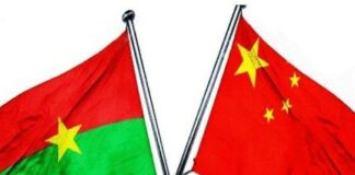 Coopération sino-burkinabè: des échanges commerciaux de plus de 547 milliards F CFA en 2025