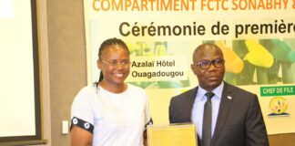 Titrisation de créances de la SONABHY : 34,344 milliards F CFA mobilisés sur le marché financier régional