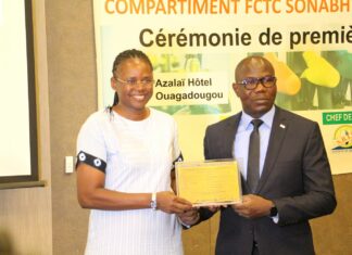 Titrisation de créances de la SONABHY : 34,344 milliards F CFA mobilisés sur le marché financier régional