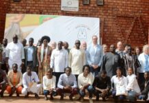 Lutte contre les emballages plastiques alimentaires: l’université Joseph-Ki-Zerbo lance un projet