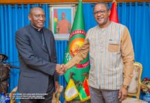 Burkina-Vatican: le Nonce apostolique décline les perspectives de coopération