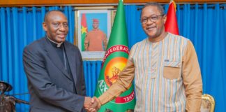 Burkina-Vatican: le Nonce apostolique décline les perspectives de coopération
