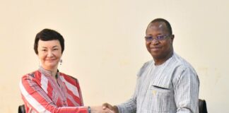 Coopération: le Burkina et la Russie signent une convention dans les domaines de l’enseignement supérieur et des sciences
