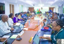 Burkina Faso: Dissolution des partis et formations politiques