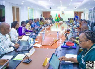 Burkina Faso: Dissolution des partis et formations politiques