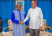 Confédération des Etats du Sahel : le Président de la Commission nationale s’active pour assurer un succès au mandat du Burkina