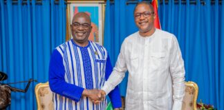 Confédération des Etats du Sahel : le Président de la Commission nationale s’active pour assurer un succès au mandat du Burkina