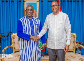 Confédération des Etats du Sahel : le Président de la Commission nationale s’active pour assurer un succès au mandat du Burkina