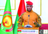 Le Président du Faso, le capitaine Ibrahim Traoré : « Le terrorisme sera un passé »