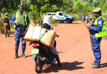 Opération « Wibga »: la gendarmerie sécurise l’axe Dédougou-Ouarkoye