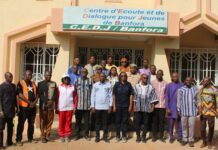 Département des Sports de la Jeunesse et de l’Emploi : la ministre Annick Pikbougoum prend contact avec ses « hommes » à Banfora