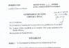 Burkina Faso : le Gouvernement Rimtalba Ouédraogo II passe de 24 à 22 départements