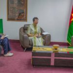 Coopération culturelle : le MCCAT reçoit une délégation du Centre de diplomatie publique russe