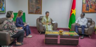 Coopération culturelle : le MCCAT reçoit une délégation du Centre de diplomatie publique russe