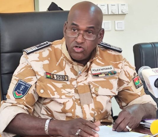 Régions de Bankui et du Sourou : une Brigade anticriminalité annoncée cette année à Dédougou