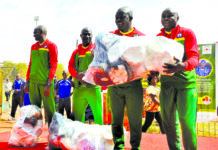 Promotion de la culture et du sport à l’école primaire: le gouverneur Mariama Konaté lance les activités dans le Guiriko