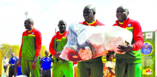 Promotion de la culture et du sport à l’école primaire: le gouverneur Mariama Konaté lance les activités dans le Guiriko