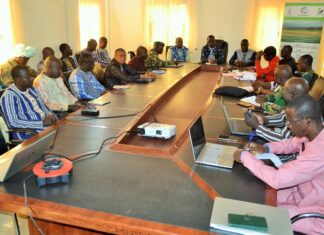 Protection de l’environnement: les hauts-commissaires sensibilisés sur l’exécution du PDIC/REDD+