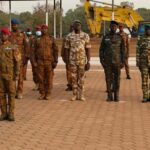 Garnison de Bobo-Dioulasso: les FDS engagées pour une année 2026 décisive