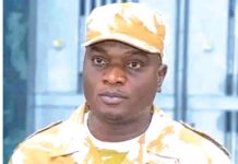 Coup d’Etat déjoué : « La situation est sous contrôle », Mahamadou Sana, ministre de la Sécurité