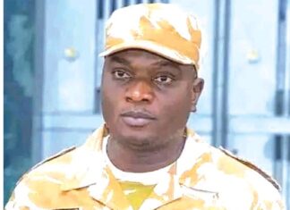 Coup d’Etat déjoué : « La situation est sous contrôle », Mahamadou Sana, ministre de la Sécurité