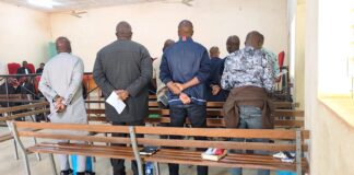 Burkina : le procès pour corruption impliquant des magistrats et d’autres prévenus renvoyé au 2 février, leurs demandes de liberté rejetées