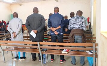 Burkina : le procès pour corruption impliquant des magistrats et d’autres prévenus renvoyé au 2 février, leurs demandes de liberté rejetées