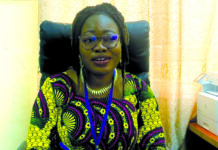 Dr Corinne Nadège Ido, Directrice régionale de l’OST/Bobo-Dioulasso : « La protection de la santé du travailleur est de l’obligation de l’employeur »