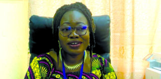 Dr Corinne Nadège Ido, Directrice régionale de l’OST/Bobo-Dioulasso : « La protection de la santé du travailleur est de l’obligation de l’employeur »