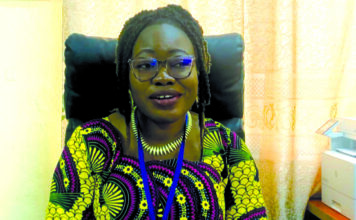 Dr Corinne Nadège Ido, Directrice régionale de l’OST/Bobo-Dioulasso : « La protection de la santé du travailleur est de l’obligation de l’employeur »