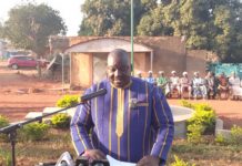 Commune de Bobo-Dioulasso: le PDS Laurent Kontogom annonce les grands chantiers de 2026