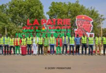 𝐀𝐦𝐞́𝐧𝐚𝐠𝐞𝐦𝐞𝐧𝐭 𝐝𝐞 𝐥’𝐀𝐯𝐞𝐧𝐮𝐞 𝐓𝐡𝐨𝐦𝐚𝐬 𝐒𝐚𝐧𝐤𝐚𝐫𝐚 : 𝐥𝐞𝐬 𝐦𝐞𝐦𝐛𝐫𝐞𝐬 𝐝𝐮 𝐆𝐨𝐮𝐯𝐞𝐫𝐧𝐞𝐦𝐞𝐧𝐭 𝐩𝐚𝐫𝐭𝐢𝐜𝐢𝐩𝐞𝐧𝐭 𝐚𝐮𝐱 𝐭𝐫𝐚𝐯𝐚𝐮𝐱