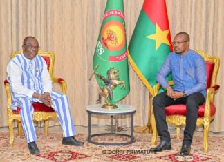 𝐂𝐨𝐨𝐩𝐞́𝐫𝐚𝐭𝐢𝐨𝐧 𝐢𝐧𝐬𝐭𝐢𝐭𝐮𝐭𝐢𝐨𝐧𝐧𝐞𝐥𝐥𝐞 : 𝐥𝐞 𝐂𝐨𝐧𝐬𝐞𝐢𝐥 𝐜𝐨𝐧𝐬𝐭𝐢𝐭𝐮𝐭𝐢𝐨𝐧𝐧𝐞𝐥 𝐫𝐞𝐜̧𝐮 𝐚̀ 𝐥𝐚 𝐏𝐫𝐢𝐦𝐚𝐭𝐮𝐫𝐞