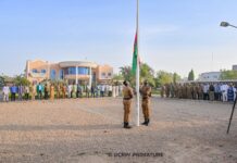 𝐌𝐨𝐧𝐭𝐞́𝐞 𝐝𝐞𝐬 𝐜𝐨𝐮𝐥𝐞𝐮𝐫𝐬 𝐚̀ 𝐥𝐚 𝐏𝐫𝐢𝐦𝐚𝐭𝐮𝐫𝐞 : 𝐥𝐞 𝐏𝐫𝐞𝐦𝐢𝐞𝐫 𝐦𝐢𝐧𝐢𝐬𝐭𝐫𝐞 𝐫𝐞́𝐚𝐟𝐟𝐢𝐫𝐦𝐞 𝐬𝐨𝐧 𝐞𝐧𝐠𝐚𝐠𝐞𝐦𝐞𝐧𝐭 𝐚̀ 𝐬𝐞𝐫𝐯𝐢𝐫 𝐥𝐚 𝐍𝐚𝐭𝐢𝐨𝐧