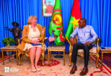 Coopération Burkina/Etats-Unis d’Amérique: maintenir un dialogue ouvert et sincère malgré quelques désaccords