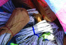 Cinkansé: plus de 8 000 engins explosifs saisis par la douane