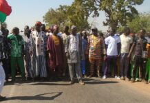Soutien au chef de l’Etat : « Burkina Remparts » sonne la mobilisation à Nariou