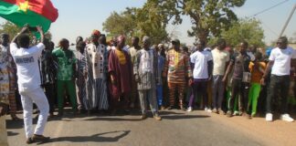 Soutien au chef de l’Etat : « Burkina Remparts » sonne la mobilisation à Nariou
