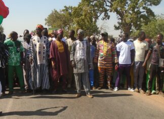 Soutien au chef de l’Etat : « Burkina Remparts » sonne la mobilisation à Nariou